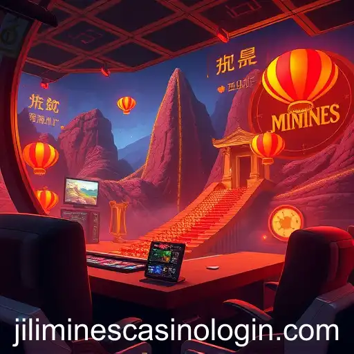 The Digital Transformation of Online Gaming Industry