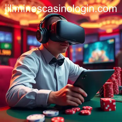 The Digital Evolution of Online Gambling