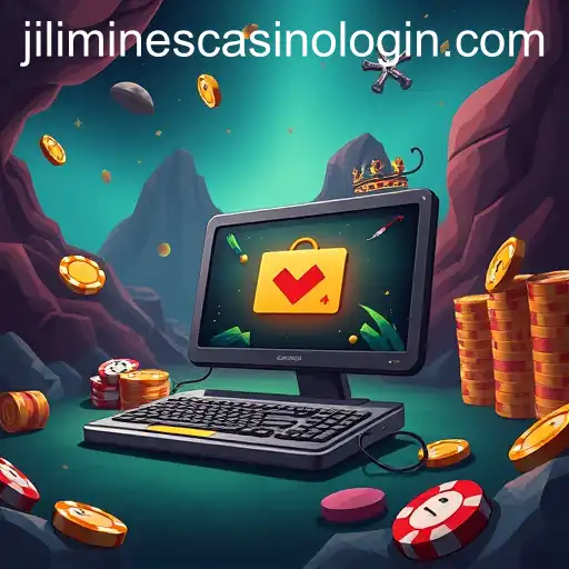 The Online Gaming Surge and Jili Mines Casino