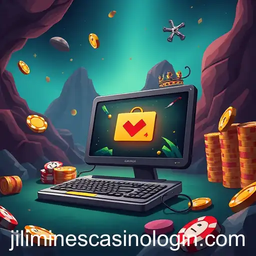 The Online Gaming Surge and Jili Mines Casino